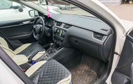 Skoda Octavia, 2015 год, 849 000 рублей, 4 фотография