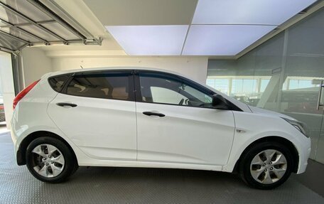 Hyundai Solaris II рестайлинг, 2016 год, 710 000 рублей, 5 фотография