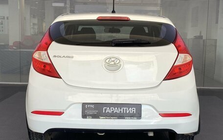 Hyundai Solaris II рестайлинг, 2016 год, 710 000 рублей, 7 фотография