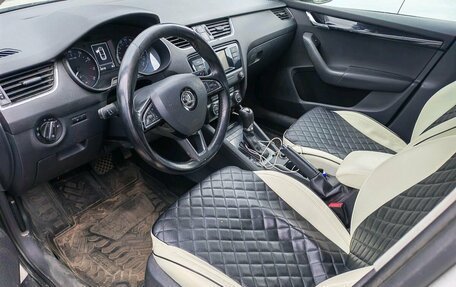 Skoda Octavia, 2015 год, 849 000 рублей, 5 фотография