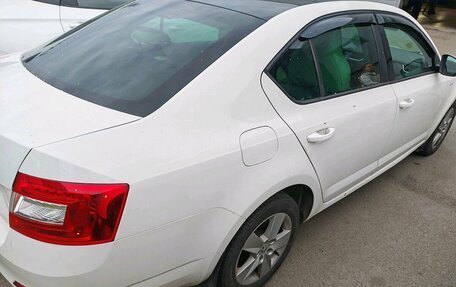 Skoda Octavia, 2015 год, 849 000 рублей, 2 фотография