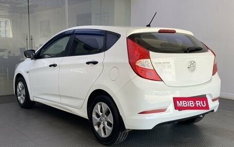 Hyundai Solaris II рестайлинг, 2016 год, 710 000 рублей, 8 фотография