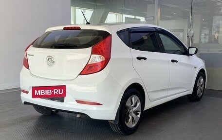 Hyundai Solaris II рестайлинг, 2016 год, 710 000 рублей, 6 фотография