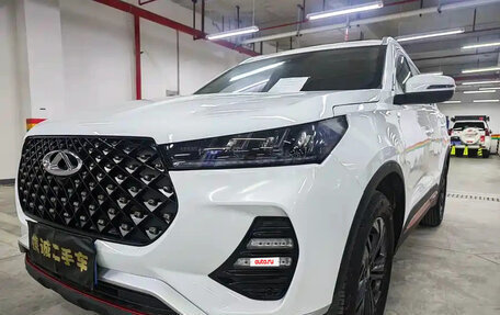 Chery Tiggo 7, 2023 год, 1 260 444 рублей, 2 фотография