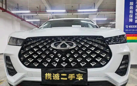 Chery Tiggo 7, 2023 год, 1 260 444 рублей, 3 фотография