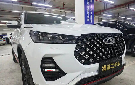 Chery Tiggo 7, 2023 год, 1 260 444 рублей, 4 фотография