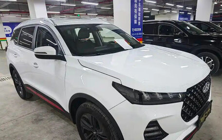 Chery Tiggo 7, 2023 год, 1 260 444 рублей, 5 фотография