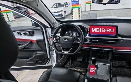 Chery Tiggo 7, 2023 год, 1 260 444 рублей, 9 фотография