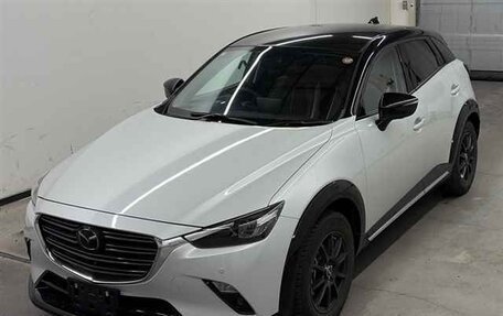 Mazda CX-3 I, 2022 год, 1 310 010 рублей, 4 фотография