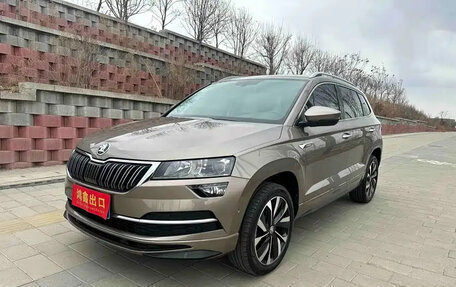 Skoda Karoq I, 2022 год, 1 950 000 рублей, 3 фотография