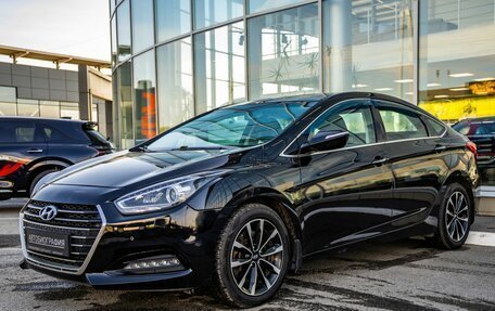 Hyundai i40 I рестайлинг, 2016 год, 1 158 000 рублей, 3 фотография