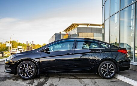 Hyundai i40 I рестайлинг, 2016 год, 1 158 000 рублей, 4 фотография