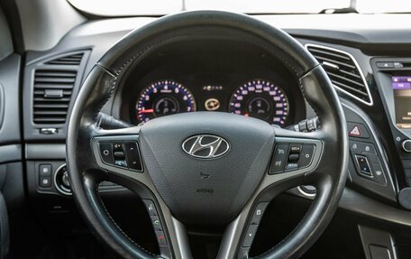 Hyundai i40 I рестайлинг, 2016 год, 1 158 000 рублей, 14 фотография