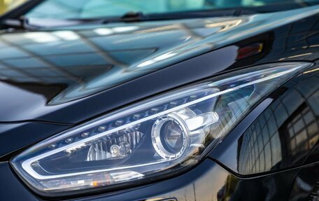 Hyundai i40 I рестайлинг, 2016 год, 1 158 000 рублей, 11 фотография