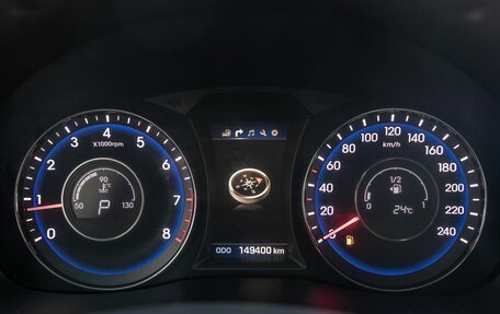 Hyundai i40 I рестайлинг, 2016 год, 1 158 000 рублей, 9 фотография