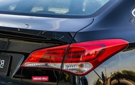 Hyundai i40 I рестайлинг, 2016 год, 1 158 000 рублей, 12 фотография