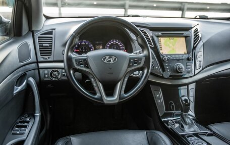 Hyundai i40 I рестайлинг, 2016 год, 1 158 000 рублей, 27 фотография