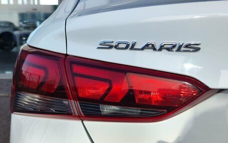 Hyundai Solaris II рестайлинг, 2021 год, 1 780 000 рублей, 12 фотография