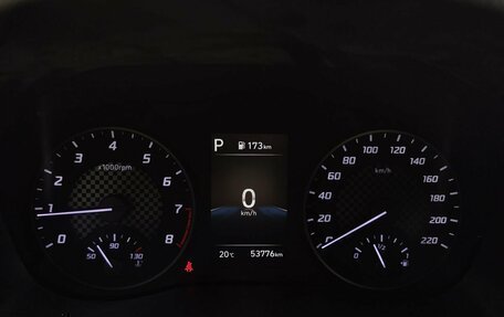 Hyundai Solaris II рестайлинг, 2021 год, 1 780 000 рублей, 16 фотография