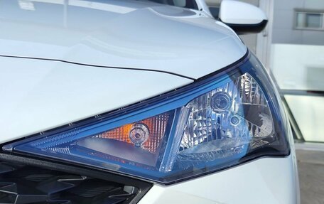 Hyundai Solaris II рестайлинг, 2021 год, 1 780 000 рублей, 21 фотография