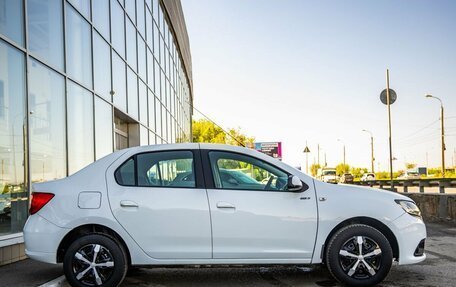 Renault Logan II, 2018 год, 990 000 рублей, 8 фотография