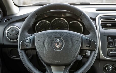 Renault Logan II, 2018 год, 990 000 рублей, 14 фотография