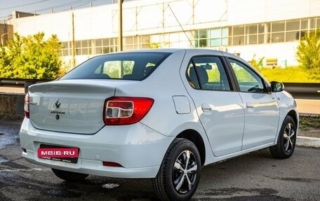 Renault Logan II, 2018 год, 990 000 рублей, 7 фотография
