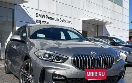 BMW 1 серия, 2022 год, 1 313 000 рублей, 3 фотография