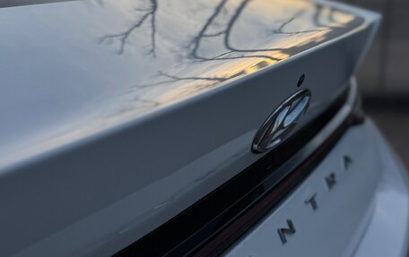 Hyundai Elantra, 2023 год, 1 400 000 рублей, 8 фотография