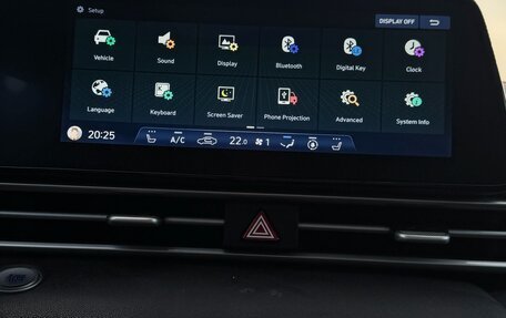 Hyundai Elantra, 2023 год, 1 400 000 рублей, 13 фотография