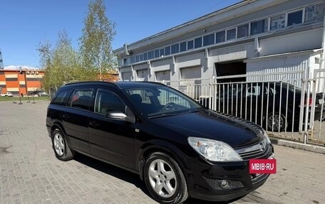 Opel Astra G, 2007 год, 550 000 рублей, 4 фотография