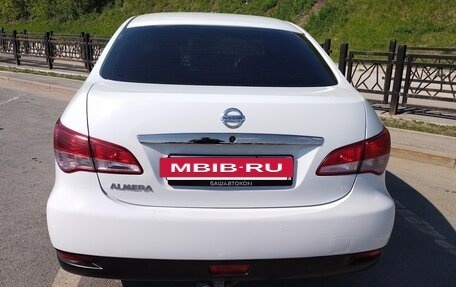 Nissan Almera, 2016 год, 600 000 рублей, 2 фотография