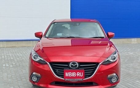 Mazda Axela, 2015 год, 1 290 000 рублей, 2 фотография