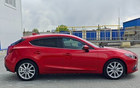 Mazda Axela, 2015 год, 1 290 000 рублей, 5 фотография