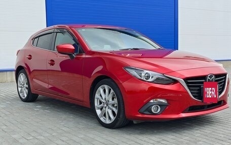 Mazda Axela, 2015 год, 1 290 000 рублей, 3 фотография
