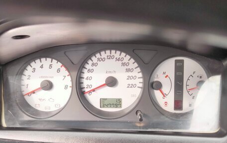 Mitsubishi Lancer IX, 2006 год, 450 000 рублей, 9 фотография