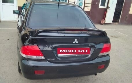 Mitsubishi Lancer IX, 2006 год, 450 000 рублей, 5 фотография