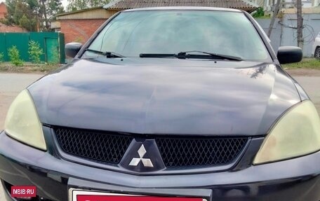 Mitsubishi Lancer IX, 2006 год, 450 000 рублей, 2 фотография