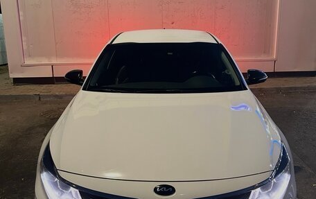 KIA Optima IV, 2019 год, 1 300 000 рублей, 3 фотография