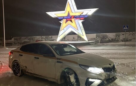 KIA Optima IV, 2019 год, 1 300 000 рублей, 7 фотография