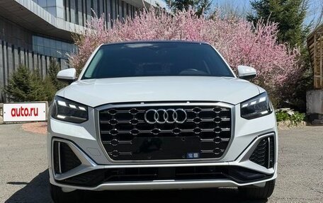 Audi Q2 I, 2021 год, 1 605 000 рублей, 5 фотография