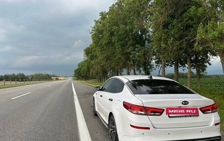 KIA Optima IV, 2019 год, 1 300 000 рублей, 5 фотография