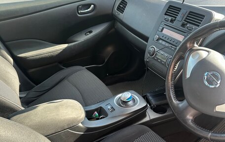 Nissan Leaf I, 2013 год, 625 000 рублей, 7 фотография