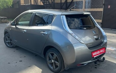 Nissan Leaf I, 2013 год, 625 000 рублей, 6 фотография