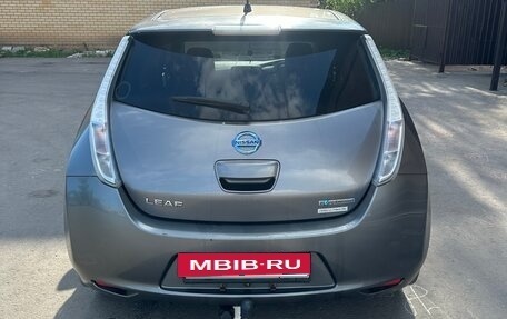 Nissan Leaf I, 2013 год, 625 000 рублей, 5 фотография