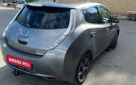 Nissan Leaf I, 2013 год, 625 000 рублей, 4 фотография