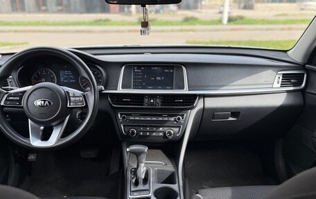 KIA Optima IV, 2019 год, 1 550 000 рублей, 7 фотография