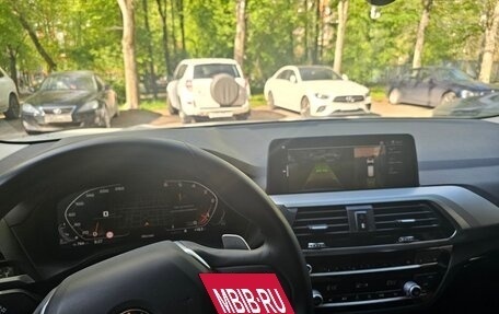 BMW X3, 2019 год, 3 400 000 рублей, 3 фотография