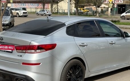 KIA Optima IV, 2019 год, 1 550 000 рублей, 6 фотография