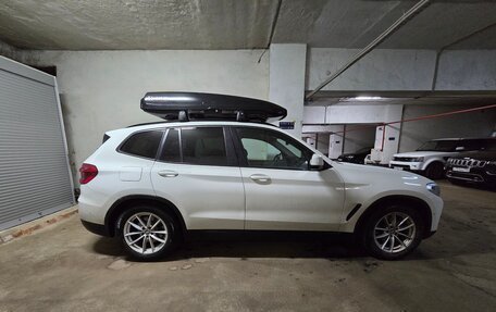 BMW X3, 2019 год, 3 400 000 рублей, 8 фотография